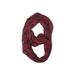 Steve Madden Scarf: Burgundy Accessories