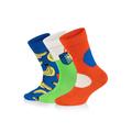 Happy Socks Socken Kinder mehrfarbig, 92