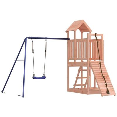 Vidaxl - Spielturm Massivholz Douglasie Image