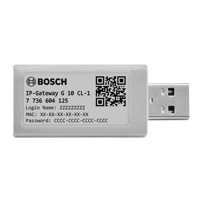 Bosch Internet-Gateway g 10 CL-1 wlan f d wdhäng Inneneinheit CL3000i 7736604250