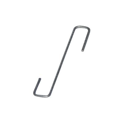 Haken für Dimos Dachziegel - verzinkt - Nr. 9 - Schachtel mit 400 Stück - 761330 Image