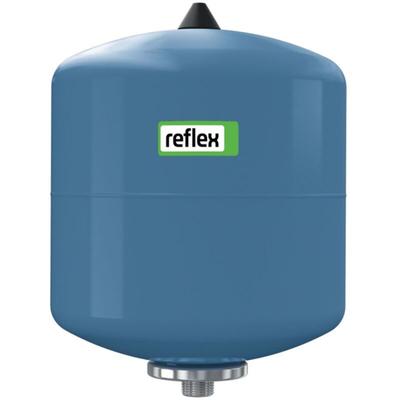 Refix de 18 nicht durchströmtes Membran-Druckausdehnungsgefäß blau - Reflex Image