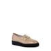 Elia Patent Leather Platform Loafer