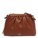 Ninon Leather Shoulder Bag