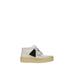 Ankle Boots Wallabeecup Suede White Off White