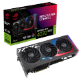 ASUS Grafikkarte "ROG-STRIX-RTX4070S-O12G-GAMING" Grafikkarten schwarz (rgb) Grafikkarten