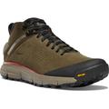 Danner Trail 2650 GTX Mid 4" Hiking Shoes Leather/Synthetic Men's, Dusty Olive SKU - 697958