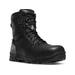 Danner Lookout EMS/CSA Side-Zip NMT 8" Tactical Boots Leather Men's, Black SKU - 837271