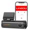 Am100 4K Dashcam Adas GPS-Kamera Frontkamera 150fov Auto-DVR 24-Stunden-Parkunterstützung hintere Innenkamera WLAN App-Steuerung