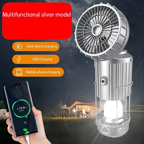 1 Stück 10 W Taschenlampen Campinglichter mit Beleuchtungsfunktion Weiß 110-120 V 1 LED-Perlen Image