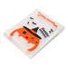 200 Pcs Halloween Self-adhesive Bag Bags Packing Pouches Storage Clear Cookie Candy Holders Wrapping