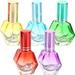 Glass Perfume Bottle Outdoor Activities Vanity Room Decor Essential Oil Sprayer 5 Pcs