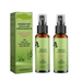 Mint Hair Nutrient Solution Hair Growth Liquid Scalp Massage Care Smoothes Dry And Frizzy Strong Hair Hair Care 2 PCS