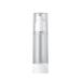 YQHZZPH 5-style Transparent Airless Lotion Pump Bottles Refillable Travel Vacuum Bottles Made Of Plastic For Lotion Perfume Essential Oil Foundation Liquid Toner On Clearance