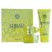 Versace Yellow Diamond by Versace for Women - 2 Pc Gift Set 1.7oz EDT Spray 3.4oz Body Lotion