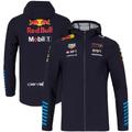 Wasserabweisende Red Bull Racing 2024 Team-Jacke – Unisex