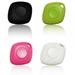 4 Colors Smart Activity Purse Finder GPS Bluetooth 4.0 Tracker Pet Locator Luggage Wallet Phone Key Anti-lost Reminder