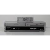 Pre-Owned Panasonic PV-D734S DVD VCR Combo Player System - Original Remote