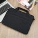 Oneshit Laptop Bags & Cases Spring Clearance Shoulder Strap Laptop Bag Men s And Women s Portable Shoulder Bag Inner Sleeve Bag 15.6 Inch Fashion Tablet Bag Black