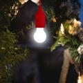 Clearance! Led Lights Pull Rope Light Bulb LED Hanging Light Color Battery Powered Light Bulb Outdoor Camping Light Portable House Children s Light Party Backyard Decoration Clearance