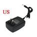 Oneshit Battery Charger in Clearance 24W 12V 2A Power Supply Adaptor 3 PIN US Plug For 5050 LED Lights Strips