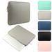 Quality Carry Bag For Macbook Pro 11.6 Notebook Laptop Sleeve Bag Case PU Leather Shockof Candy Color Protector Case