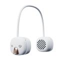 Oneshit Speaker Spring Clearance Bluetooth Speaker USB Charging With Night Light Student Portable Neck Hanging Wireless Outdoor Neck Hanging Mini Stereo