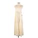 Out From Under Casual Dress - Maxi: Ivory Dresses - New - Women's Size X-Small