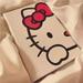 Sanrio Hello Kitty Cartoon iPad Air 2021 Case Air 4 Silicone Protective Case For iPad Pro Mini 4 5 10.2 inch 8th Soft Cover Gift