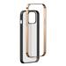 Oneshit Case Clearance For 13 Plating Shockproof Slim TPU Clear Case Cover