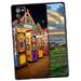 Vibrant-carnival-game-booths-4 phone case for Samsung Galaxy Note 20 5G for Women Men Gifts Flexible Painting silicone Shockproof - Phone Cover for Samsung Galaxy Note 20 5G