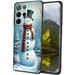 Whimsical-snowman-wonderlands-1 phone case for Samsung Galaxy S23 Ultra for Women Men Gifts Flexible Painting silicone Shockproof - Phone Cover for Samsung Galaxy S23 Ultra