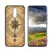 Vintage-map-compass-symbols-4 phone case for LG Solo LTE for Women Men Gifts Flexible Painting silicone Shockproof - Phone Cover for LG Solo LTE