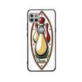 Classic-bowling-pin-emblems-4 phone case for Moto One 5G Ace for Women Men Gifts Soft silicone Style Shockproof - Classic-bowling-pin-emblems-4 Case for Moto One 5G Ace