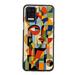 Abstract-cubist-art-designs-4 phone case for LG K42 for Women Men Gifts Soft silicone Style Shockproof - Abstract-cubist-art-designs-4 Case for LG K42