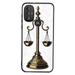 Classic-candlestick-phone-symbols-0 phone case for Moto G Power 2022 for Women Men Gifts Soft silicone Style Shockproof - Classic-candlestick-phone-symbols-0 Case for Moto G Power 2022