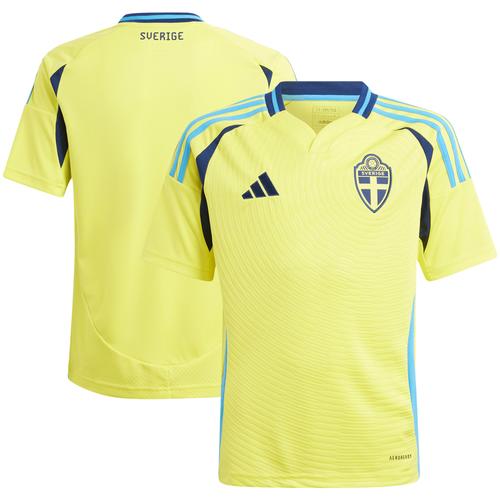 Schweden adidas Heimtrikot 2024 - Kinder