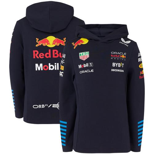 Red Bull Racing 2024 Team Hoodie – Kinder