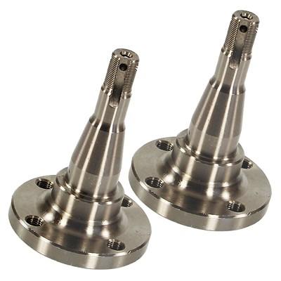 Bestprice 2x Achszapfen - Radlager hinten [Hersteller-Nr. V40-0793] für Opel Image