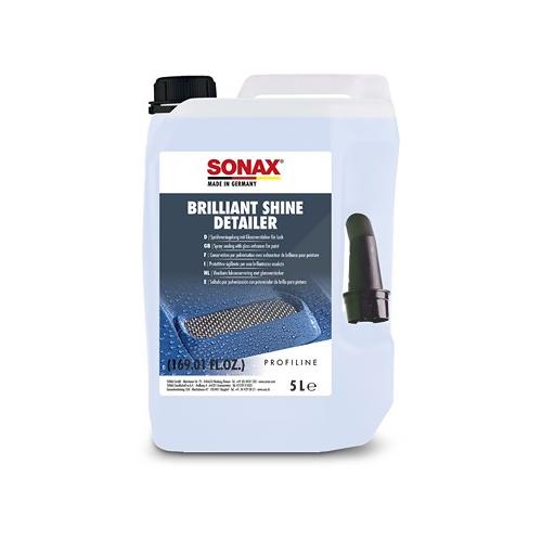 Sonax 5 L PROFILINE BrilliantShine Detailer [Hersteller-Nr. 02875000]