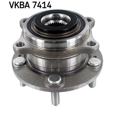 Skf Radlagersatz [Hersteller-Nr. VKBA7414] für Hyundai, Kia Image