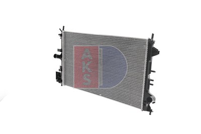 Aks Dasis Kühler, Motorkühlung [Hersteller-Nr. 150091N] für Fiat, Opel Image