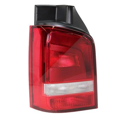 Atec Heckleuchte links (Fahrerseite), Blinker weiß [Hersteller-Nr. 30737608] für VW Image