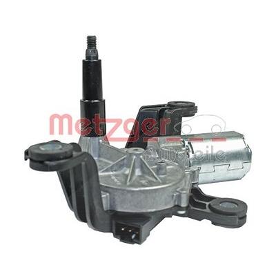 Metzger Autoteile Wischermotor [Hersteller-Nr. 2190599] für Opel Image