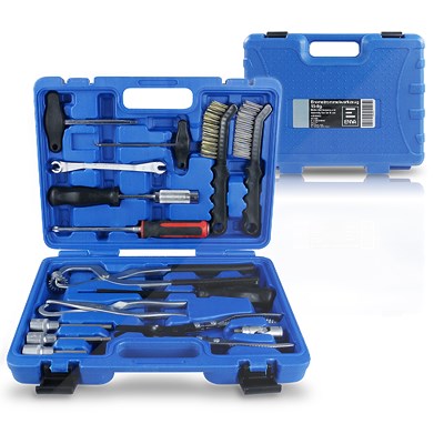 Enva Universal Bremsenwerkzeug-Satz - 15-tlg. [Hersteller-Nr. 40002632] Image