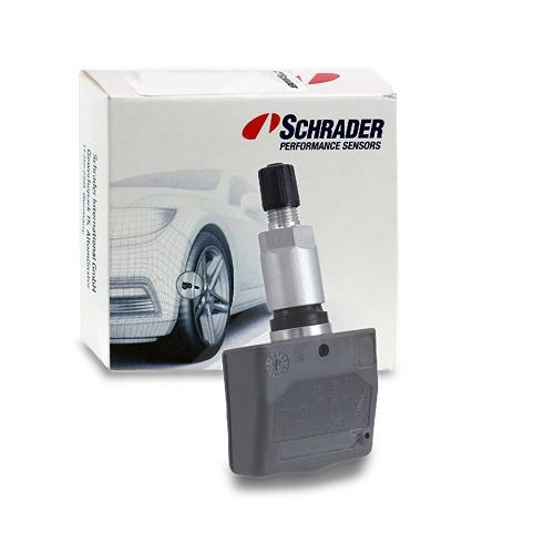 Schrader Reifendrucksensor Radsensor EZ-Sensor [Hersteller-Nr. 3042] für Renault