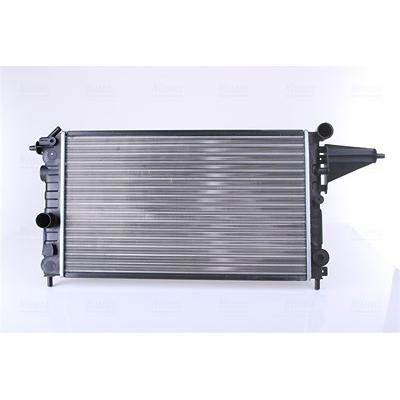 Nissens Kühler, Motorkühlung [Hersteller-Nr. 632231] für Opel, Vauxhall Image