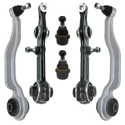 Atec Satz Querlenker vorne komplett 6-teilig [Hersteller-Nr. 40580724] für Mercedes-Benz