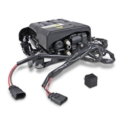 Atec Kompressor Druckluftanlage [Hersteller-Nr. 40669806] für Porsche Image