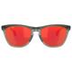 Oakley - Frogskins Range S3 (VLT 17%) - Sonnenbrille rot